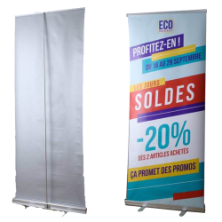 Roll up publicitaire