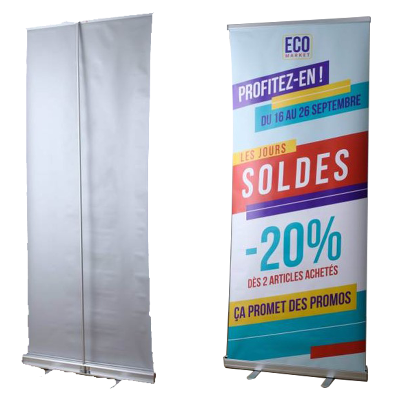 Roll up publicitaire