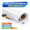 BACHE ÉCO PVC 360g M1