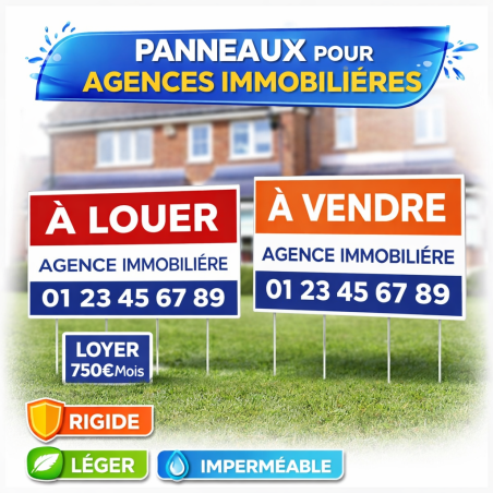 Panneau de Chantier