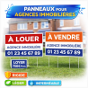 Panneau de Chantier