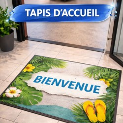 Tapis d'acceuil