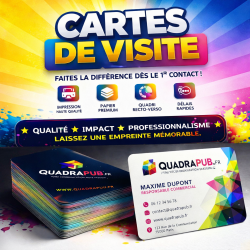 Carte de visite classic