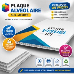 PVC Alvéolaire