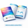 BROCHURES AGRAFÉES