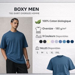 BOXY MEN