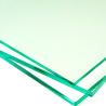 Plaque Plexiglass