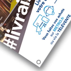 BACHE ÉCO PVC 360g M1