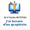 J'ai besoin d'un graphiste