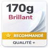 170g Couché brillant