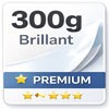 300g Couché Brillant