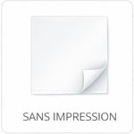 SANS IMPRESSION