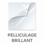 PELLICULAGE BRILLANT