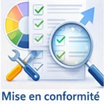 Mise en conformite de mon fichier