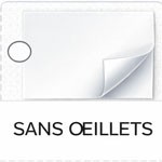 Sans œillets