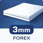 Forex 3mm