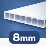 Alveolaire  8mm